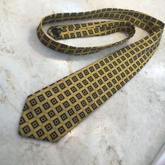 BACHRACH SILK TIE - Picture 6 of 9